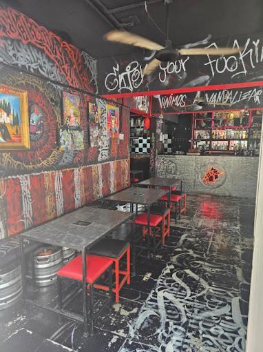 פלאייה דל כרמן Chingon Anarchy Hotel & Roof מראה חיצוני תמונה